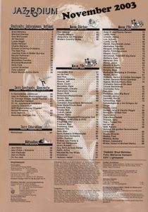 Jazz Podium 2003 (52/11)