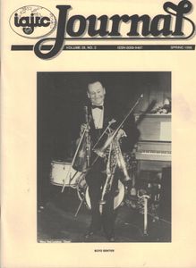 iajrc Journal 1996 (Vol 29/02)