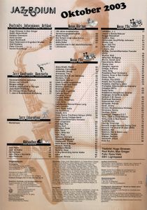 Jazz Podium 2003 (52/10)