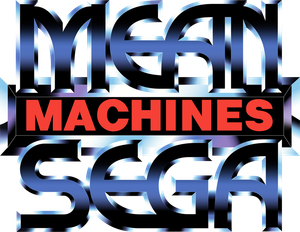 Mean Machines Sega