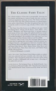 The Classic Fairy Tales: Texts, Criticism