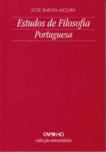 Estudos De Filosofia Portuguesa
