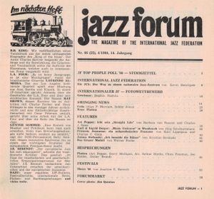jazz forum Nr. 66(04/1980)