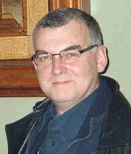 Ken MacLeod