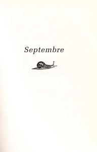 A Year in the Merde