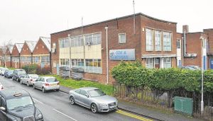 Cox & Wyman Ltd