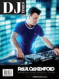 DJ Times (2017/03 - March 2017)