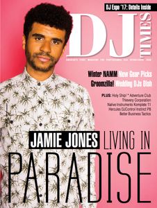 DJ Times (2017/03 - March 2017)