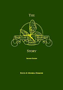 The Barclay James Harvest Story