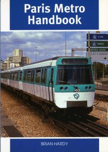Paris Metro Handbook; Third Edition