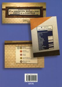Paris Metro Handbook; Third Edition