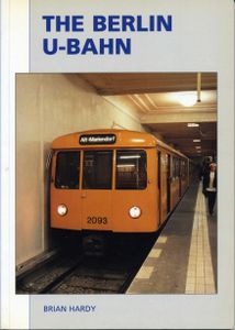 The Berlin U-Bahn