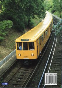 The Berlin U-Bahn