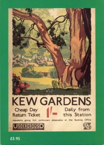 Going Green; The Story of the District Line. Second Edition