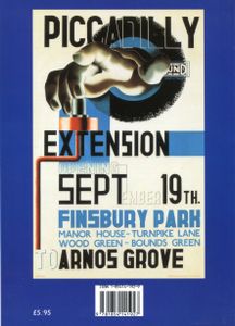 The Piccadilly Line; An Illustrated History
