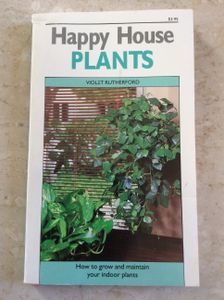 Happy House Plants