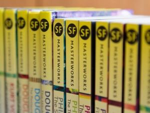 SF Masterworks