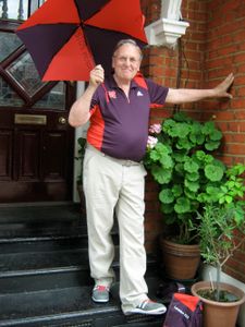 Antony Gray