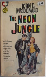 The Neon Jungle