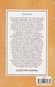 Antología Poética