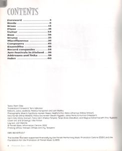 Finnish Jazz 2002