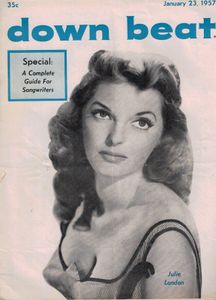 down beat Volume 1957 (24/02)