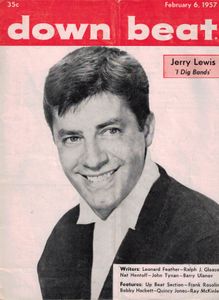 down beat Volume 1957 (24/03)