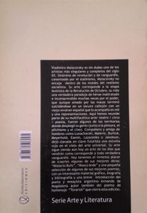 Misterio bufo, Moscú arde y algunos poemas