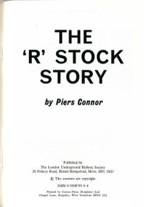 The 'R' Stock Story