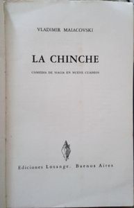 La chinche