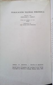 La chinche