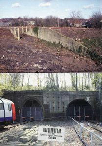 The Northern Line Extensions