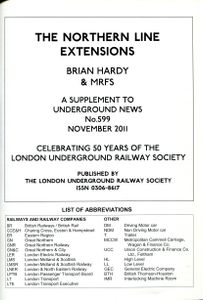 The Northern Line Extensions