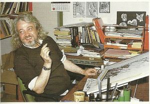 Tony Ackland