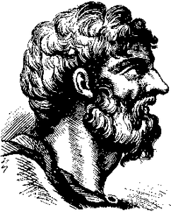Alcaeus of Mytilene