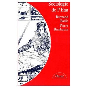 Sociologie de l'Etat