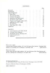 The Hastings Diesel Story