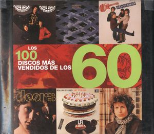 Los 100 Discos Más Vendidos De Los 60