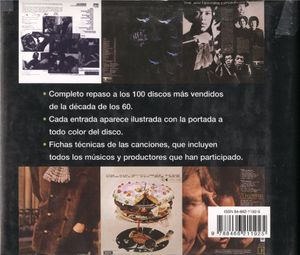 Los 100 Discos Más Vendidos De Los 60