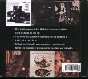 Los 100 Discos Más Vendidos De Los 60