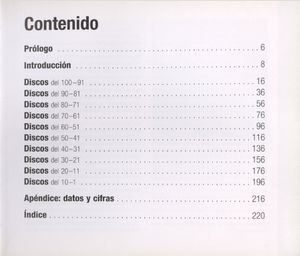 Los 100 Discos Más Vendidos De Los 60