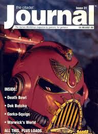 The Citadel Journal Issue 31