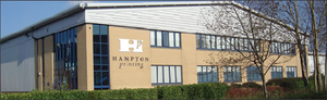 Hampton Printing (Bristol) Ltd