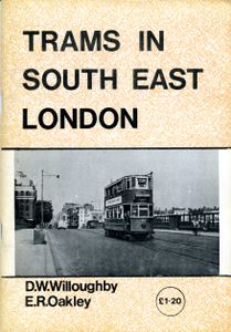Trams in South East London