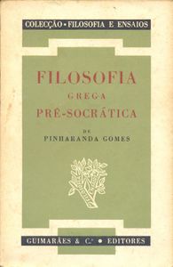 Filosofia Grega Pré-Socrática