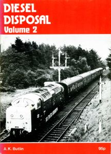 Diesel Disposal Volume 2