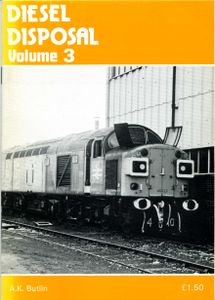 Diesel Disposal Volume 3
