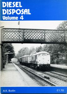 Diesel Disposal Volume 4