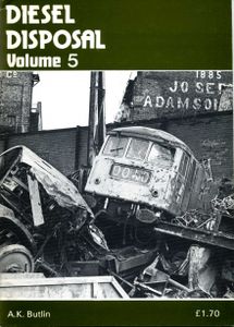 Diesel Disposal Volume 5