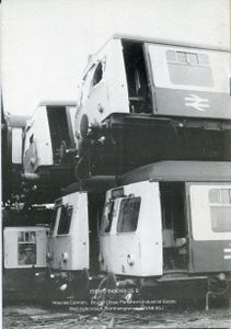 DMU Disposal
